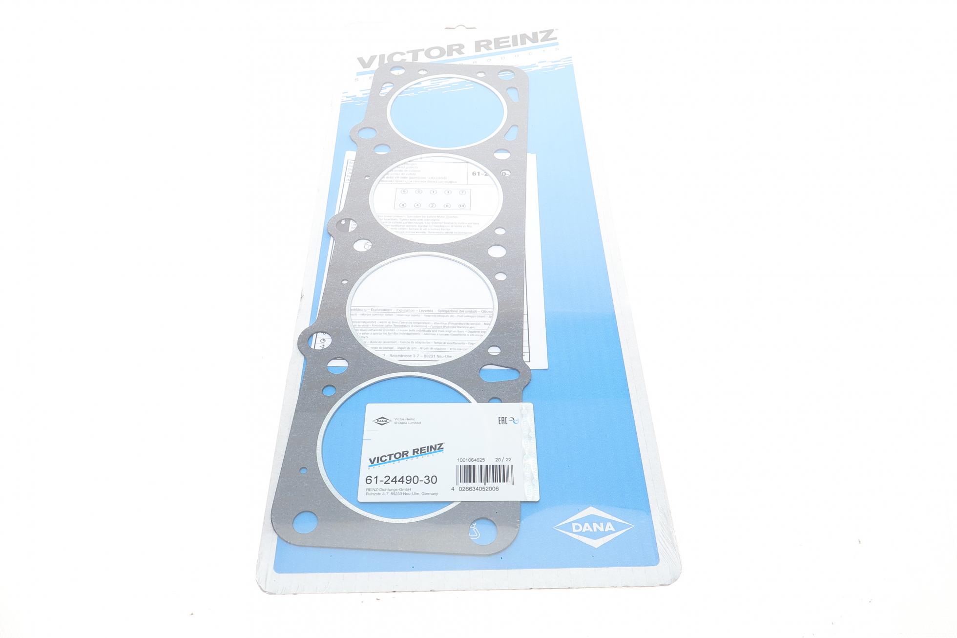612449030 VICTOR REINZ